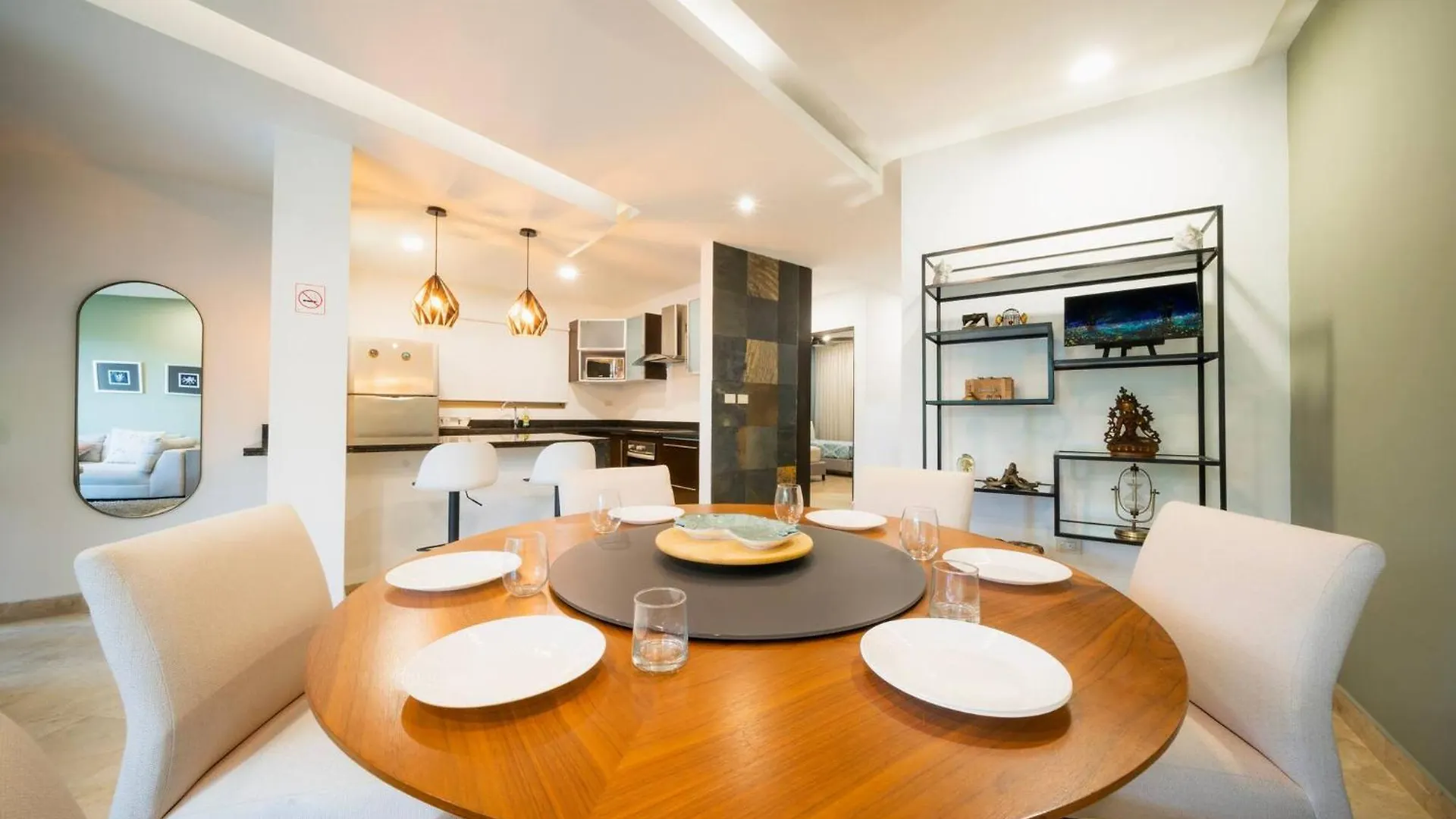 Apartment Luxury 2 Bedroom Condo At Haab, Playa Del Carmen Mexiko