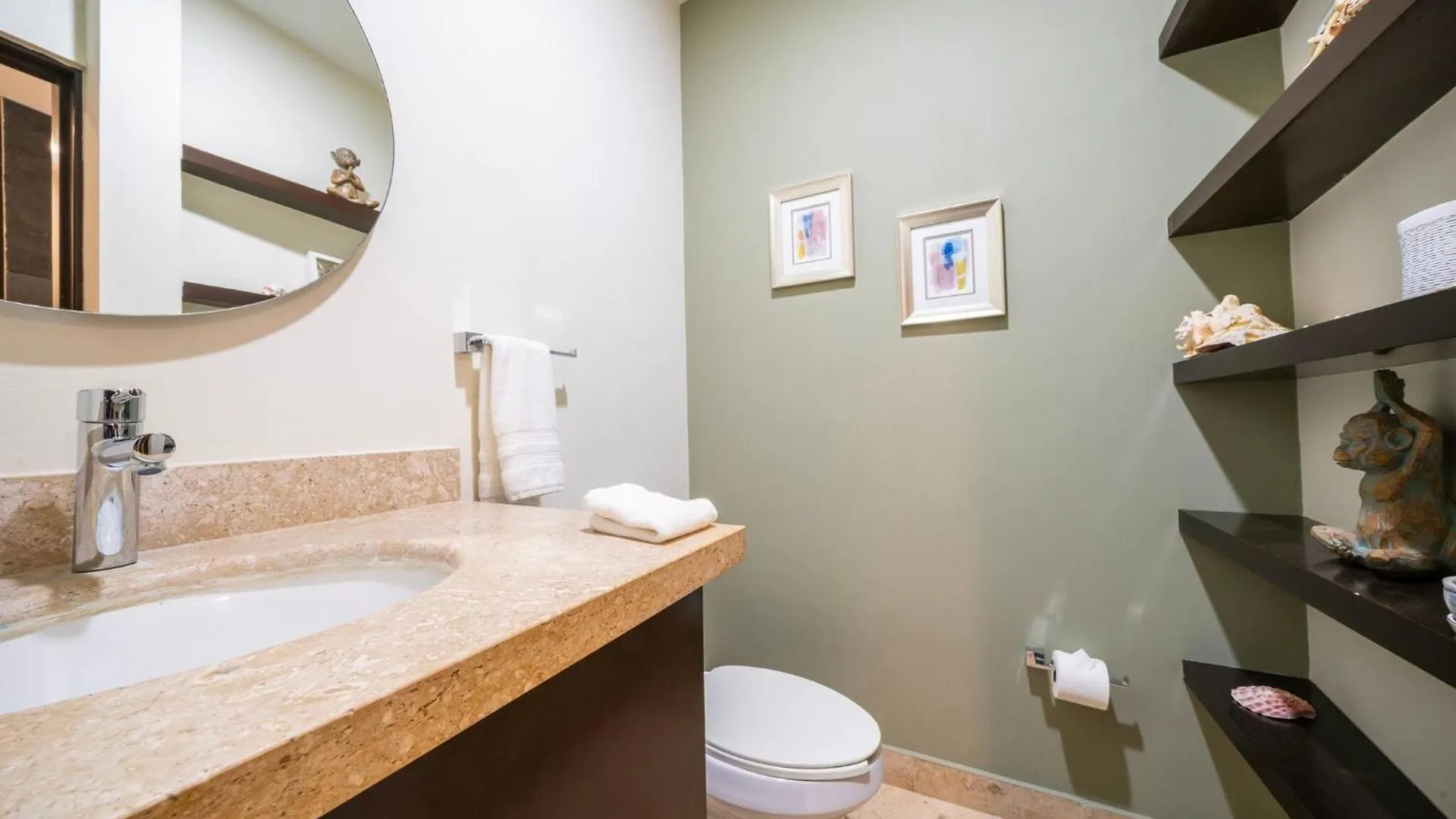 Luxury 2 Bedroom Condo At Haab, Playa Del Carmen Apartament