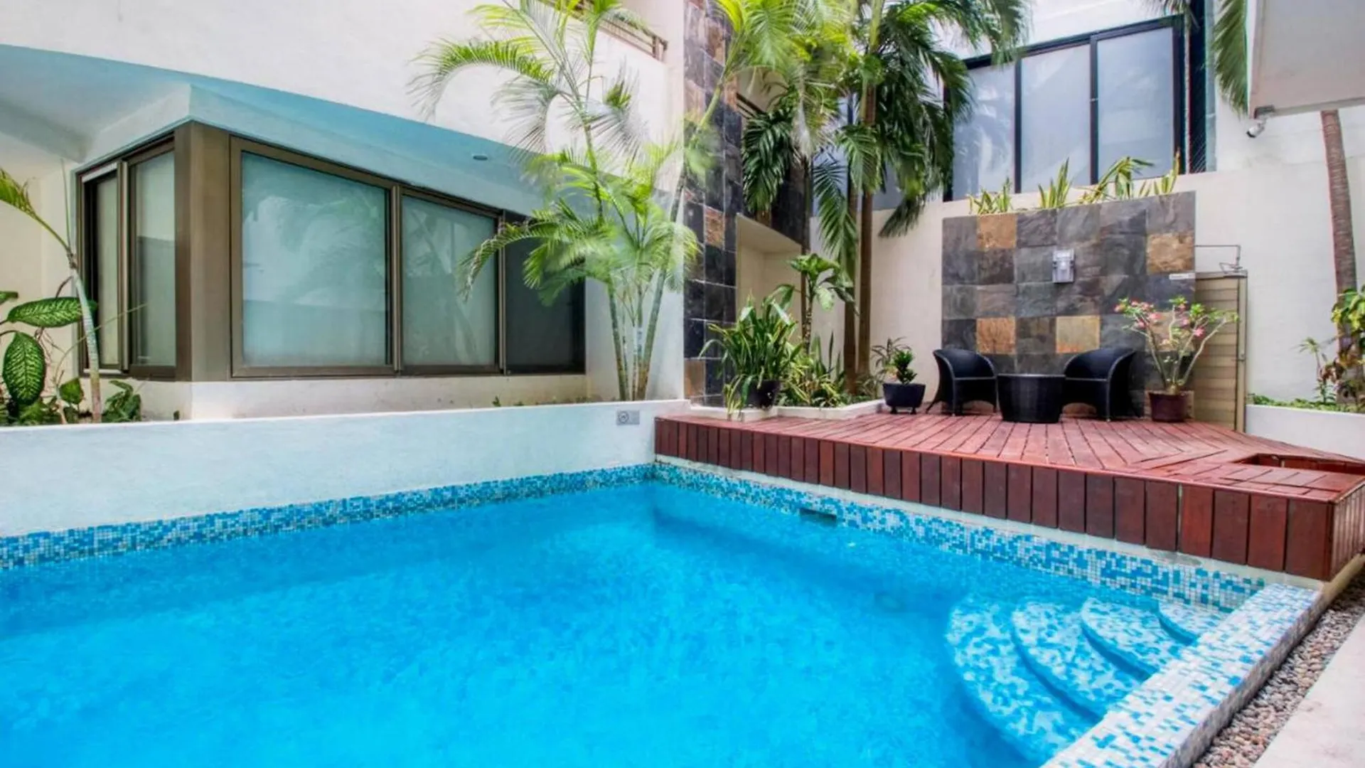 Luxury 2 Bedroom Condo At Haab, Playa Del Carmen