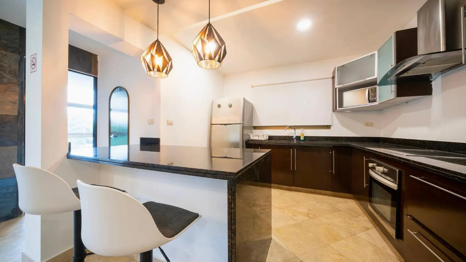Luxury 2 Bedroom Condo At Haab, Playa Del Carmen 0*,  Meksyk